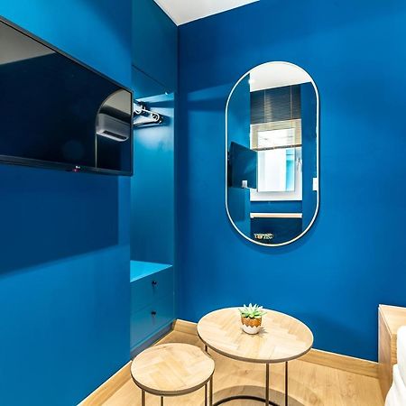 Apla Mini Studio In Downtown 이라클리온 외부 사진