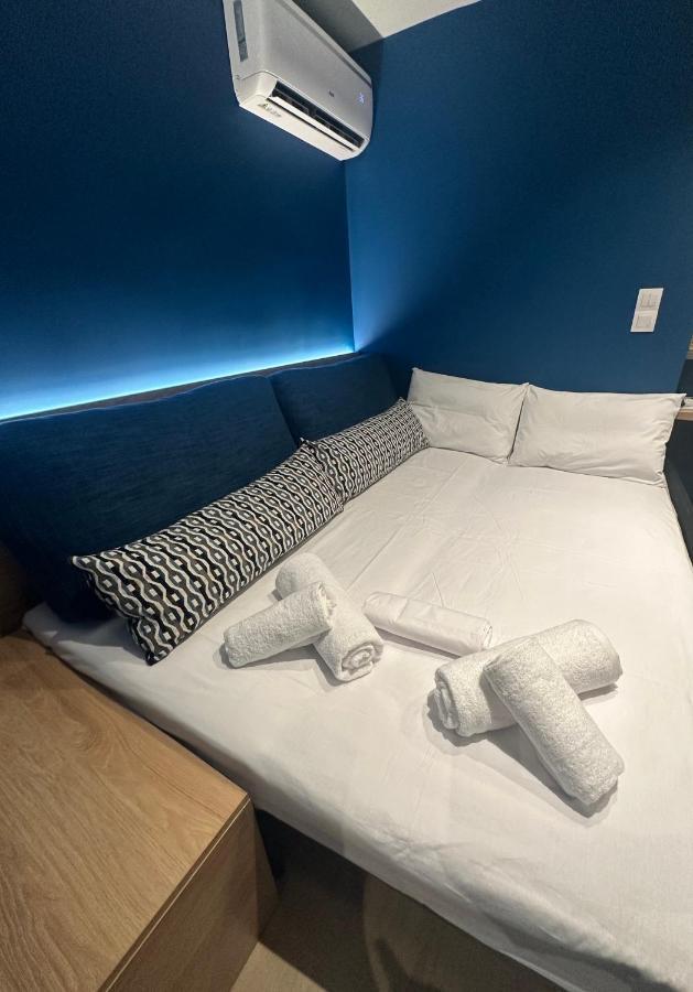 Apla Mini Studio In Downtown 이라클리온 외부 사진